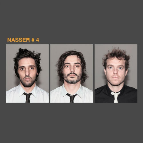 Nasser - No.4 (CD)
