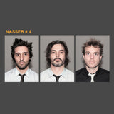 Nasser - No.4 (CD)