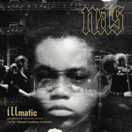 Nas - Illmatic: live.. -rsd- (LP) - Velvet Music