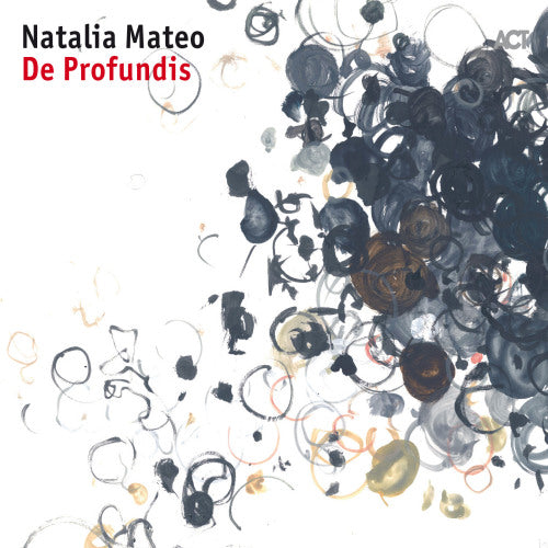 Natalia Mateo - De profundis (CD)