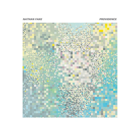 Nathan Fake - Providence (LP) - Velvet Music