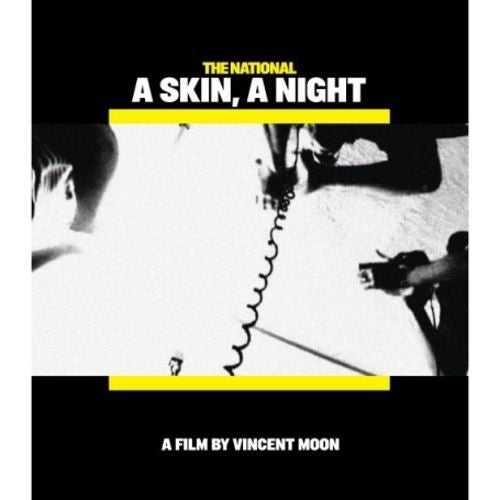 The National - A skin a night + the virginia ep (DVD)