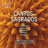 National Youth Choir Of Scotland - Cantos sagrados (CD) - Velvet Music