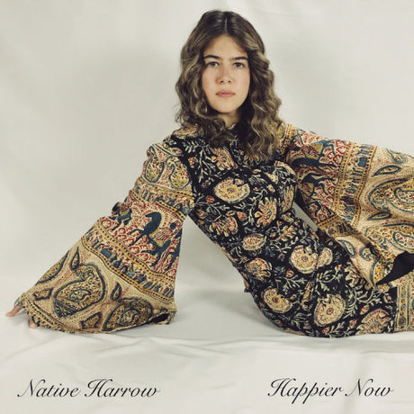 Native Harrow - Happier now (CD)
