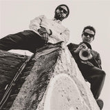 Aquiles Navarro & Tcheser Holmes - Heritage of the invisible ii (LP) - Velvet Music