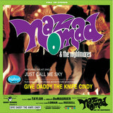 Naz Nomad & Nightmares - Give daddy the knife cindy (LP) - Velvet Music