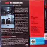 Miles Davis Quintet, The - Cookin' With The Miles Davis Quintet (LP) - Velvet Music