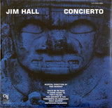 Jim Hall - Concierto (LP) - Velvet Music