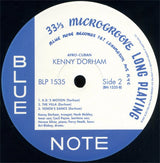 Kenny Dorham - Afro-cuban (LP) - Velvet Music