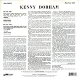 Kenny Dorham - Afro-cuban (LP) - Velvet Music