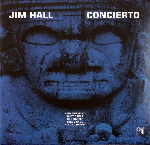 Jim Hall - Concierto (LP) - Velvet Music