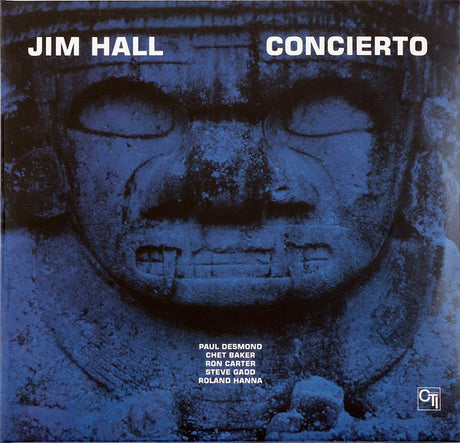 Jim Hall - Concierto (LP) - Velvet Music