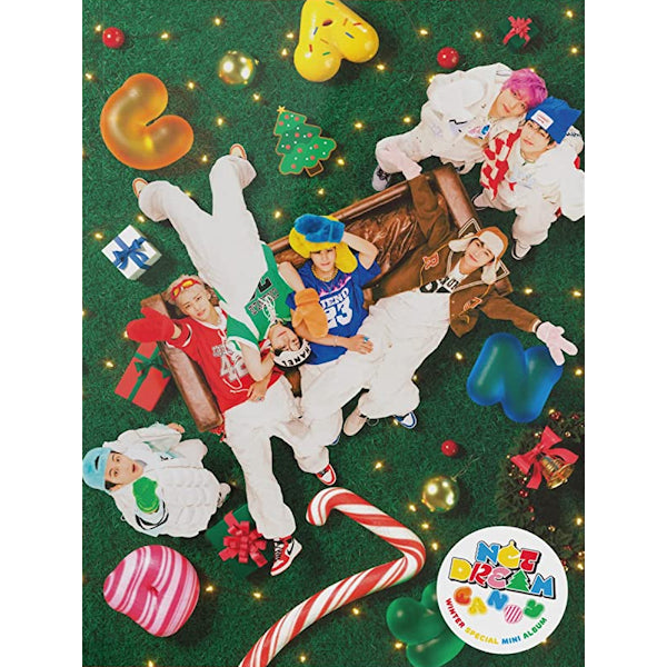 NCT Dream - Candy (CD) - Velvet Music