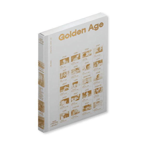 NCT - Golden age -archiving ver.- (CD) - Velvet Music