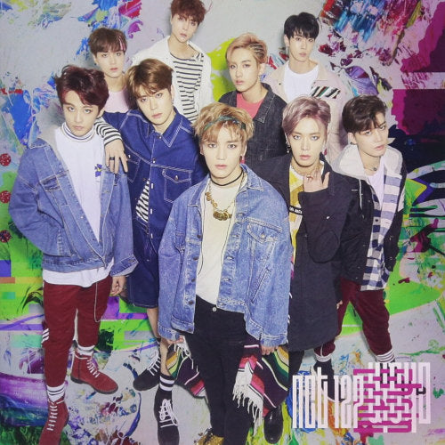 Nct 127 - Chain (CD) - Velvet Music