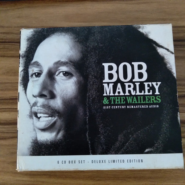 Bob Marley - 21st century remastered audio (CD)