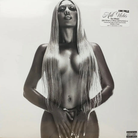 Kali Uchis - Sin miedo (LP) - Velvet Music