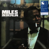 Miles Davis - Miles in berlin (LP) - Velvet Music
