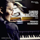 Sandro Nebieridze - Sandro nebieridze (CD)