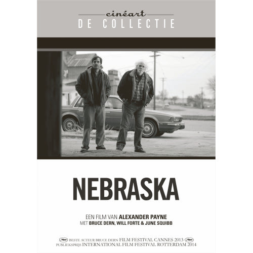 Movie - Nebraska (DVD movie) - Velvet Music