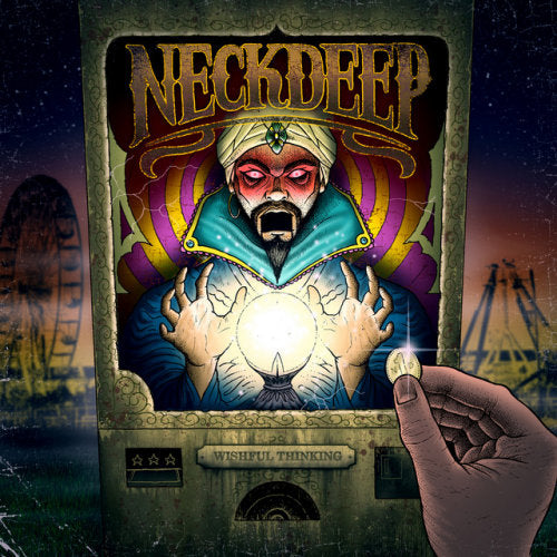 Neck Deep - Wishful thinking (LP) - Velvet Music