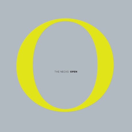 Necks - Open (CD) - Velvet Music