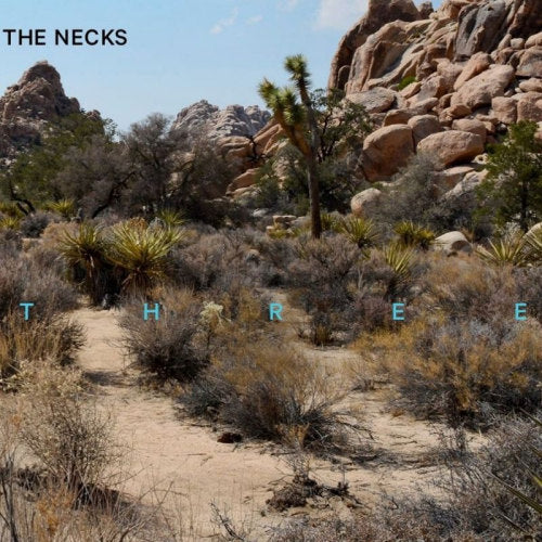 Necks - Three (CD) - Velvet Music