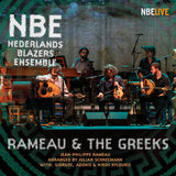 Nederlands Blazers Ensemble - Rameau & the greeks (CD) - Velvet Music