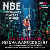 Nederlands Blazers Ensemble - Roll over beethoven (nieuwjaars concert 2020) (CD) - Velvet Music