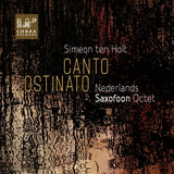 S. Ten Holt - Canto ostinato (CD) - Velvet Music