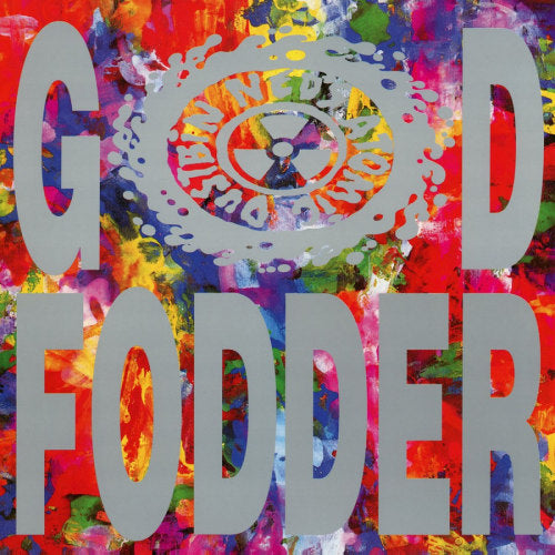 Ned's Atomic Dustbin - God fodder (CD)