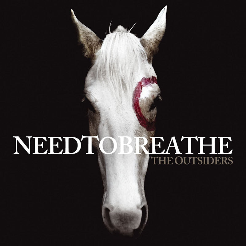 Needtobreathe - The outsiders (CD)