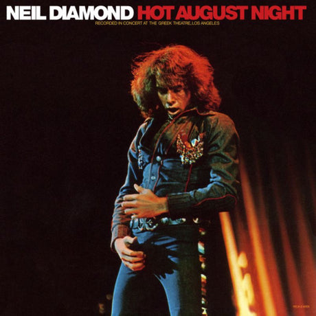 Neil Diamond - Hot august night / nyc (LP) - Velvet Music