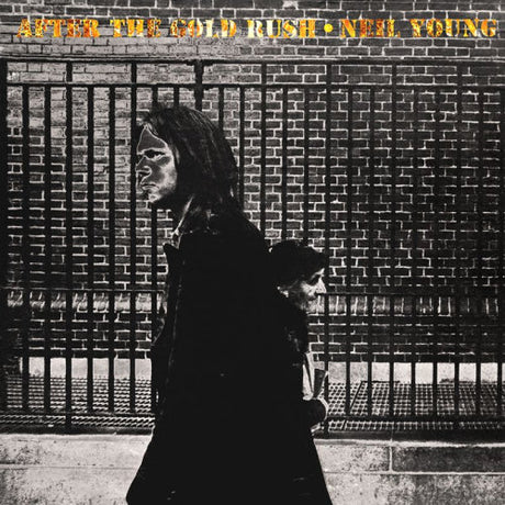 Neil Young - After the goldrush (CD) - Velvet Music