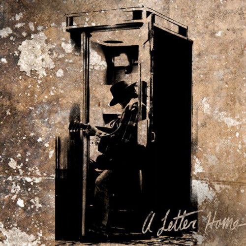 Neil Young - A letter home (LP) - Velvet Music