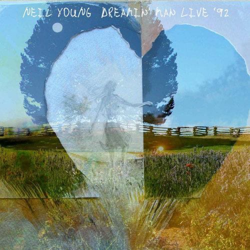 Neil Young - Dreamin' man live '92 (CD) - Velvet Music
