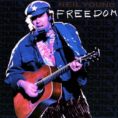Neil Young - Freedom (CD) - Velvet Music