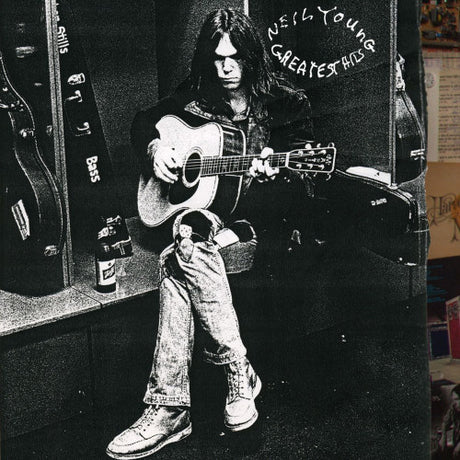 Neil Young - Greatest hits (LP) - Velvet Music