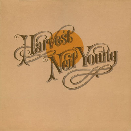 Neil Young - Harvest (CD) - Velvet Music