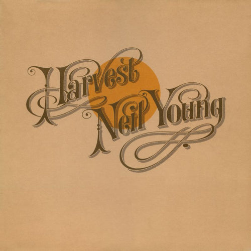 Neil Young - Harvest (CD) - Velvet Music
