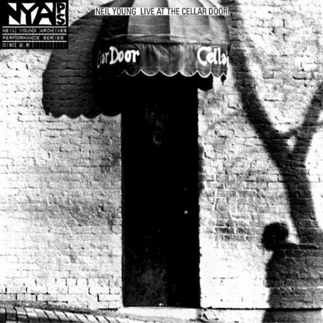 Neil Young - Live at the cellar door (CD) - Velvet Music