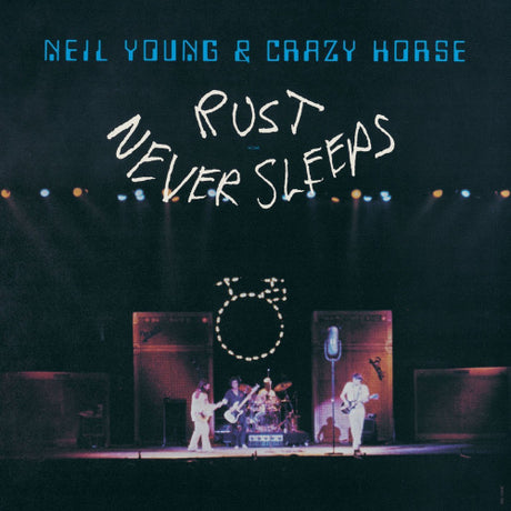 Neil Young & Crazy Horse - Rust never sleeps (LP) - Velvet Music
