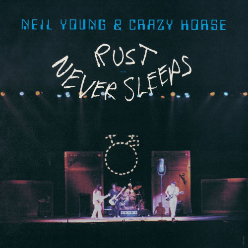 Neil Young & Crazy Horse - Rust never sleeps (LP) - Velvet Music