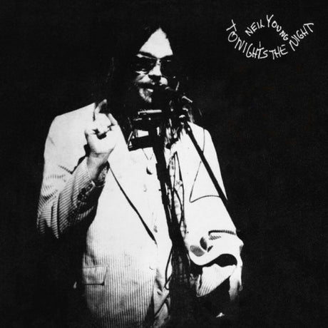 Neil Young - Tonight's the night (CD)