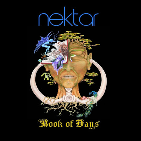 Nektar - Book of days (LP) - Velvet Music