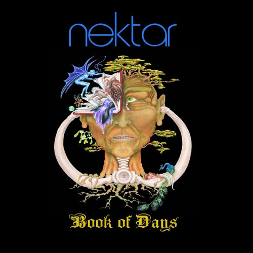 Nektar - Book of days (CD) - Velvet Music