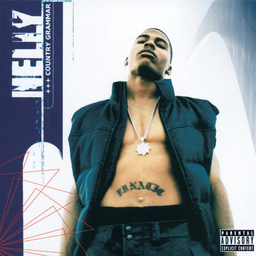 Nelly - Country grammar (CD) - Velvet Music
