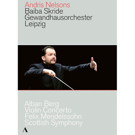 A. Berg - Concerto to the memory of an (DVD movie) - Velvet Music