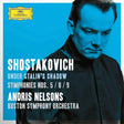 D. Shostakovich - Under stalin's shadow (CD) - Velvet Music