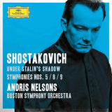 D. Shostakovich - Under stalin's shadow (CD) - Velvet Music